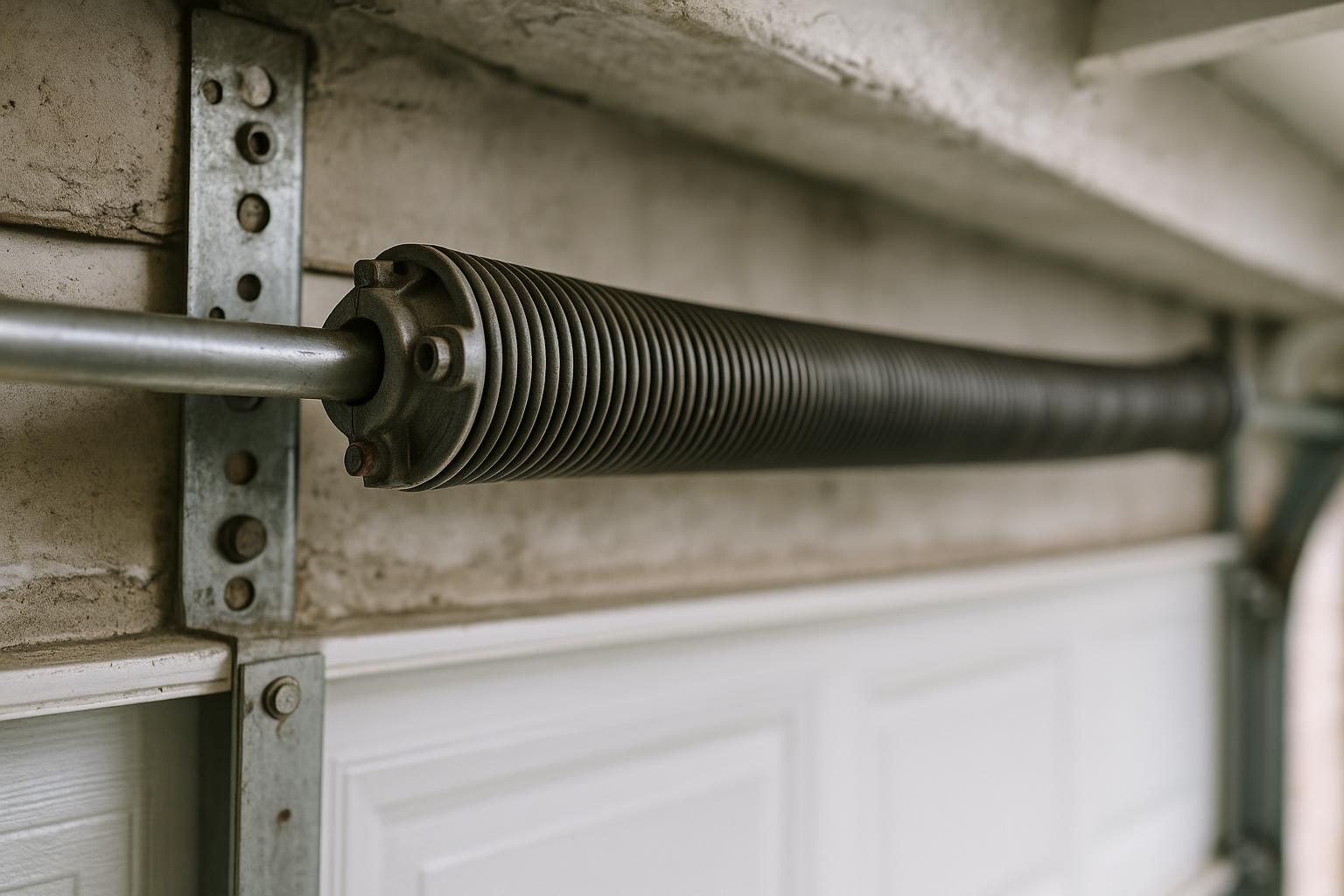 How Often Should You Replace Your Garage Door Springs?