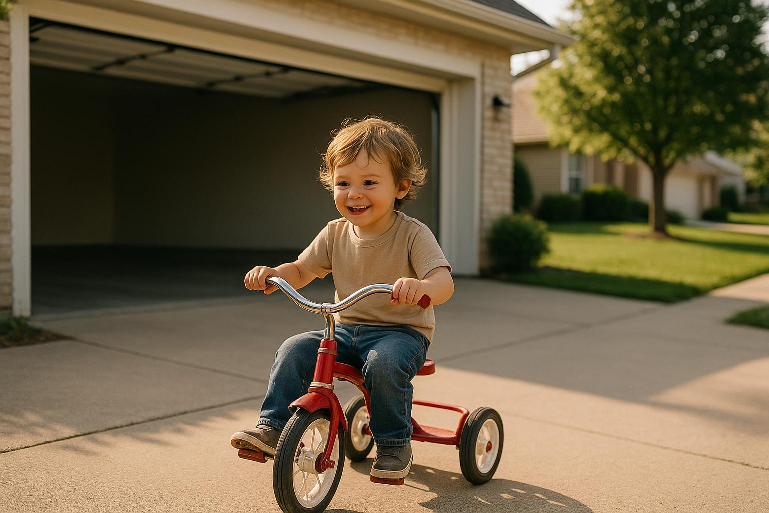How to Childproof Your Garage Door for Family Safety