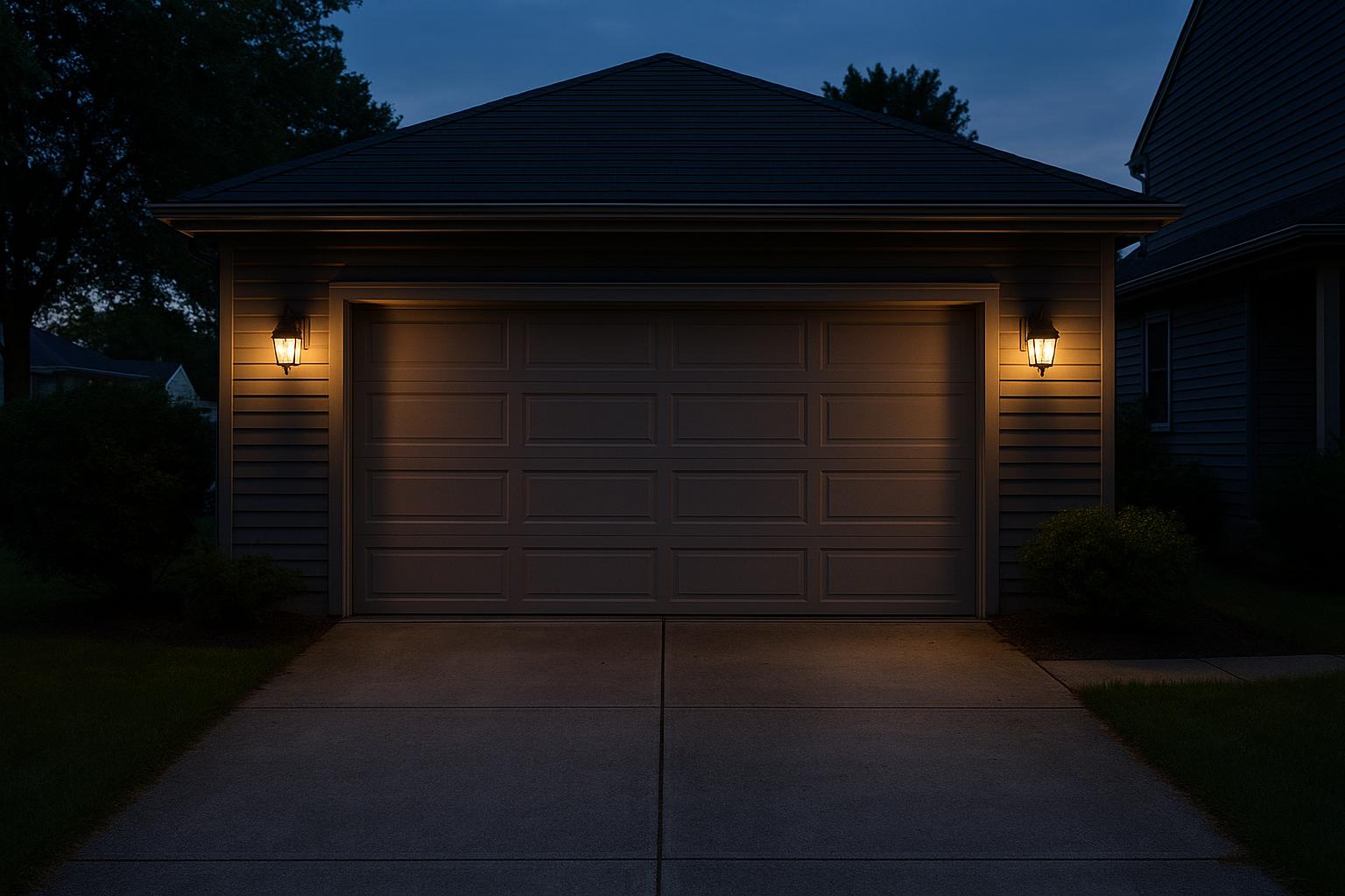 Is Your Garage Door a Security Risk? How to Find Out