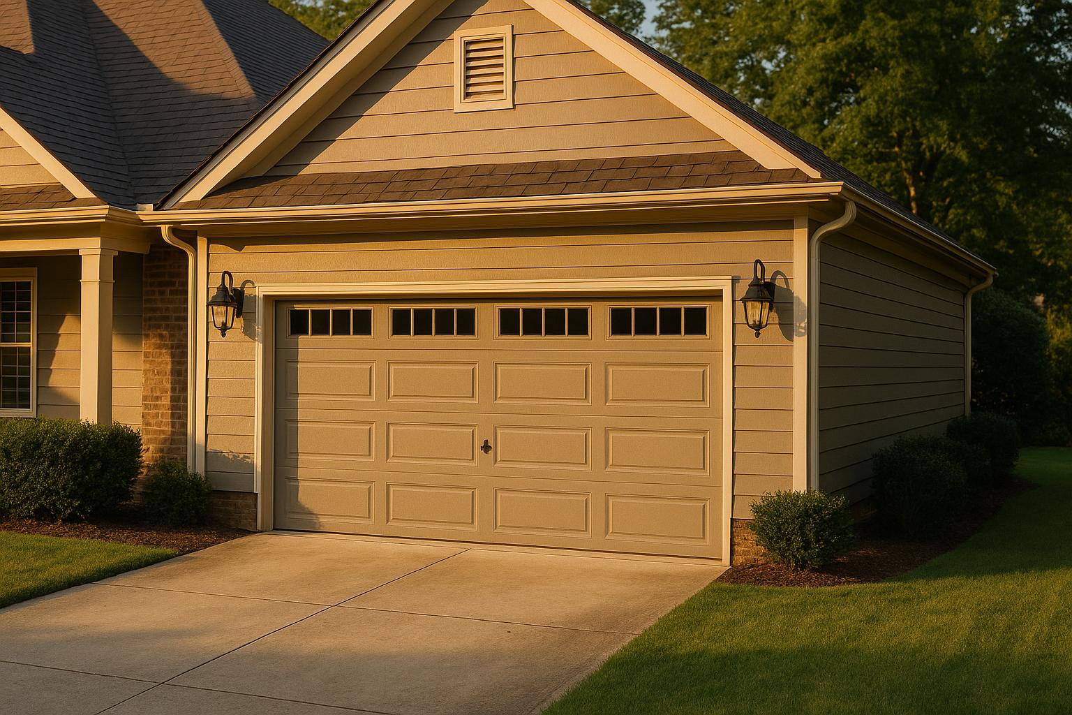 Signs It's Time to Replace Your Garage Door (Not Just Repair It)
